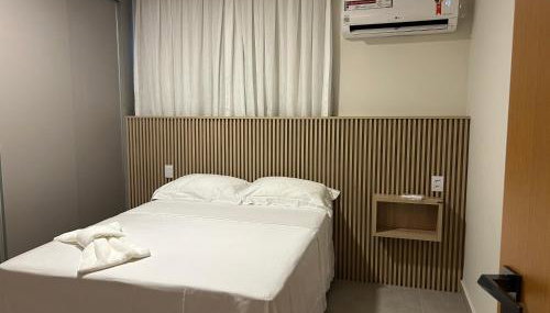 Loft Solaris Apart Hotel - Suíte - Apt. N.105 - Foto 1