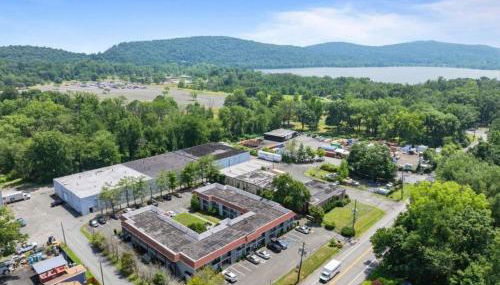 The Luxe Nook, Premier Studio in Scenic Congers - Foto 4