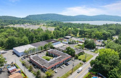 The Luxe Nook, Premier Studio in Scenic Congers - Foto 4