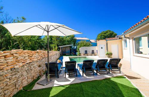 Ferienhaus Marija with private Pool - Foto 2