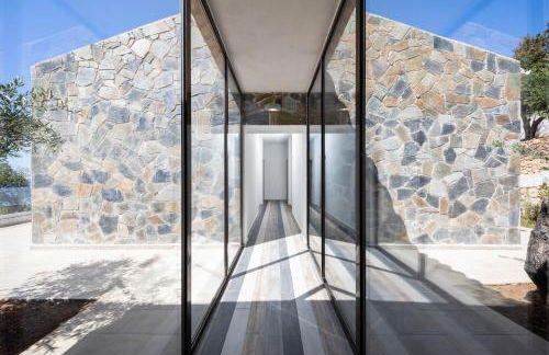 Corfu Travel Stories Villa, Private Pool - Stunning Sea Views - Accessible - 4 Bedrooms - Foto 73