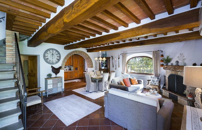 Colto Dei Pallanti in Radda in Chianti - Foto 21