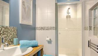 T1 rez de jardin proche mer - Foto 5