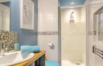 T1 rez de jardin proche mer - Foto 5