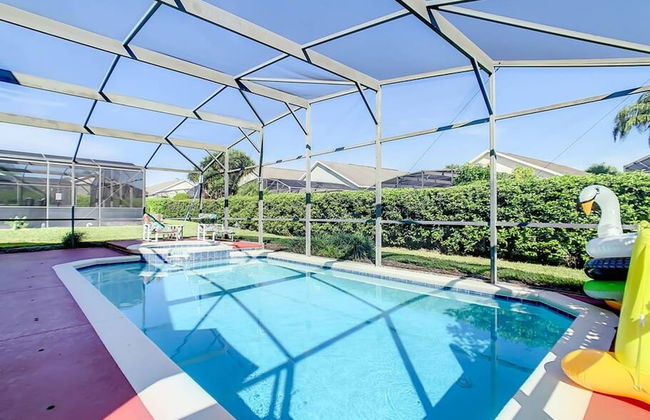 Ariel Private Pool Home W Spa - Foto 1