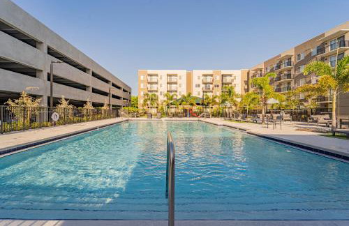 Devereaux Miami Luxury 2 Bedroom Apartment - Foto 1