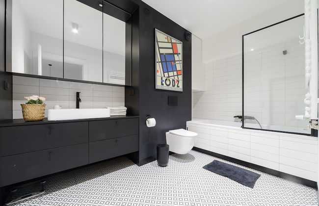 Lumina cozy 2-level apart with terrace - Foto 17