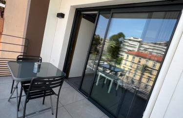 Appartement avec parking gratuit Menton - Foto 10