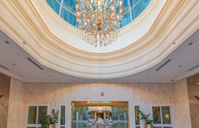 Al Diyafa Furnished Suites - Foto 6