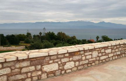 Stone Bay Houses in Messinia Kalamaki Beach Area - Foto 46