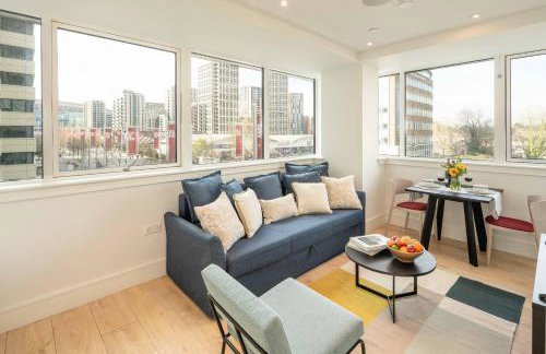 Wembley Stadium Apartments by Sleepy Lodge London - Foto 1