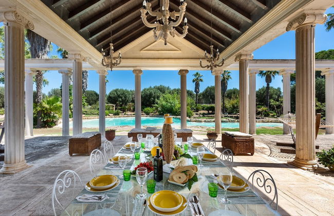 3086 Villa Artemide by Perle di Puglia - Foto 31