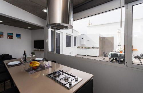 Casa volcán de caldera blanca - Foto 7