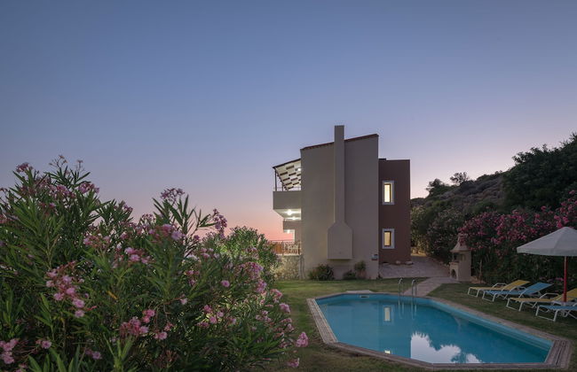 Triopetra Luxury Villas Panagia - Photo 32