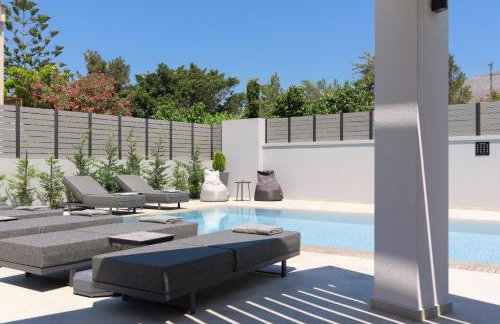 Monti Luxury Villa, with Heated Pool & Hot Tub - Foto 21