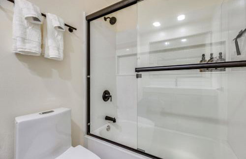 Walk to Mammoth Village Chic Mountain Studio - Foto 14