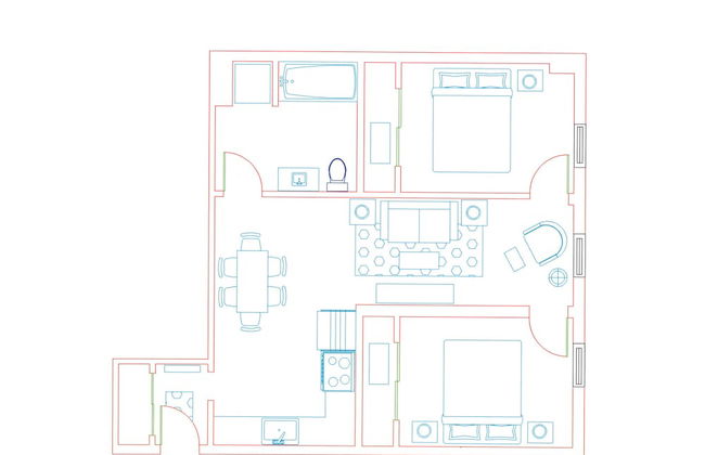 Le Central - Foto 55