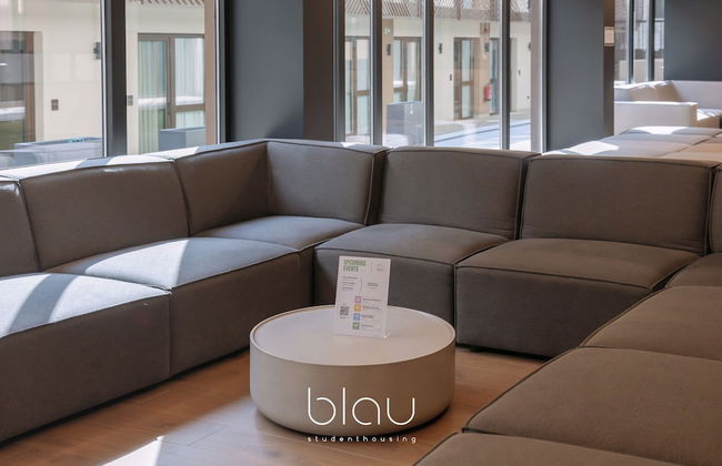 BLAU Student Housing & Language Academy - Foto 6