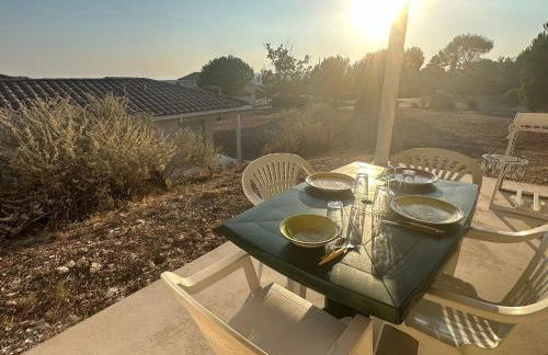 Villa le Castellet et proche circuit Paul-Ricard à 20 mn de la Mer - Foto 35