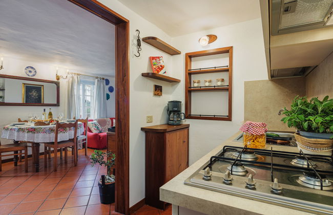 Holiday Home Il Glicine by Interhome - Foto 17