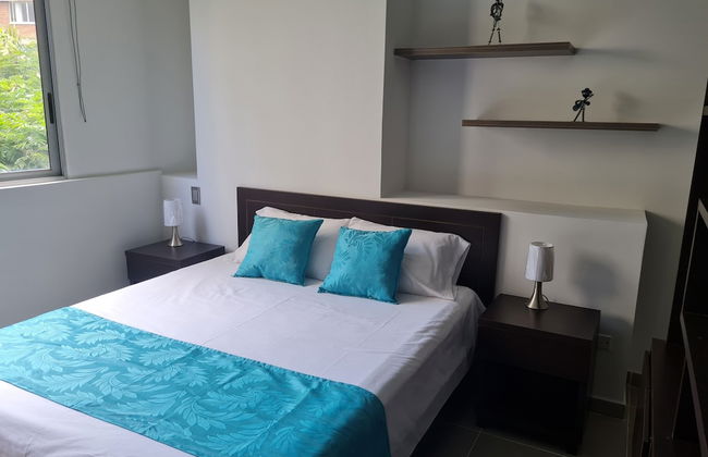 405 Moderno Aparta-Suite en Versalles Tipo Loft - Cali Tower Suites & Lofts - Photo 16