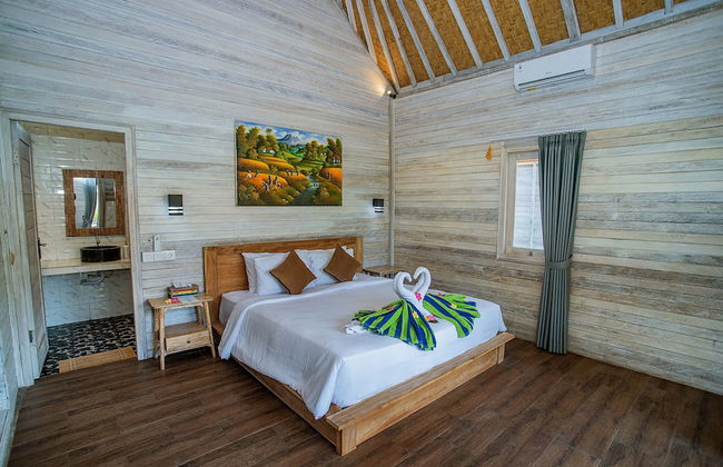 Blue Sky Villa Ceningan by ABM - Foto 5