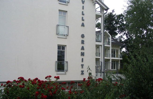 Villa Granitz Apartment - Foto 32