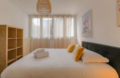 Élégant et Spacieux idéal déplacement Pro - Foto 13