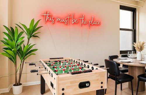 Downtown 2BR | Walk to Venues, Play house Square - Foto 5