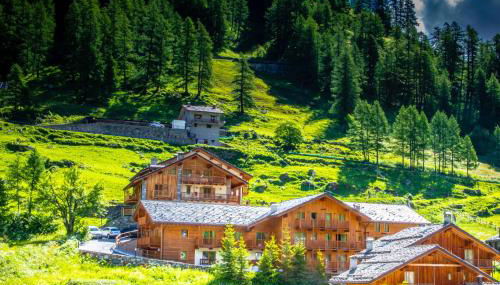 Alta Luce Mountain Lodge - Foto 2