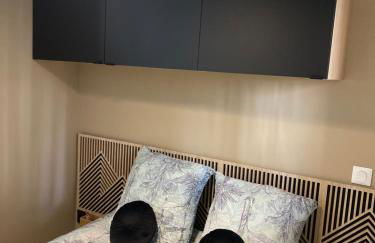 Appartement cosy avec piscine climatisé wifi - Foto 29