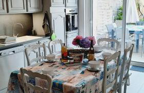 LE COCON de MATIGNON Gîte 4 étoiles 5 kms mer - Foto 12