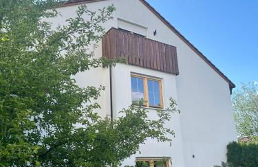 Grosses Haus bei München mit 4 Schlafzimmern für bis zu 10 Personen - Foto 13