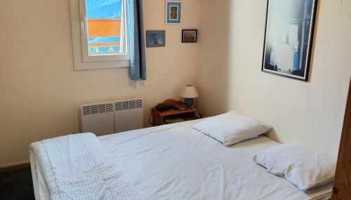 Appart 2 Pièces Cabine, 200m Pistes, 6 pers, Balcon - FR-1-557A-53 - Foto 3