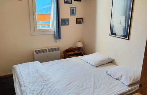 Appart 2 Pièces Cabine, 200m Pistes, 6 pers, Balcon - FR-1-557A-53 - Foto 3