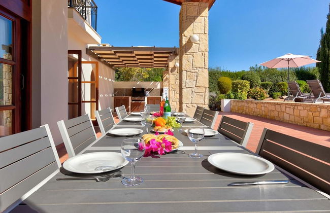 Villa 32 - Limni in Kouklia - Foto 15