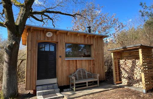 Romantisches Studio am Waldesrand mit Gartensauna - Foto 36