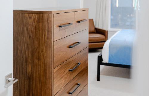 Convention Ctr Bespoke Beauty - 2BD Pool,Gym,Hot tub,Pkg - Foto 28