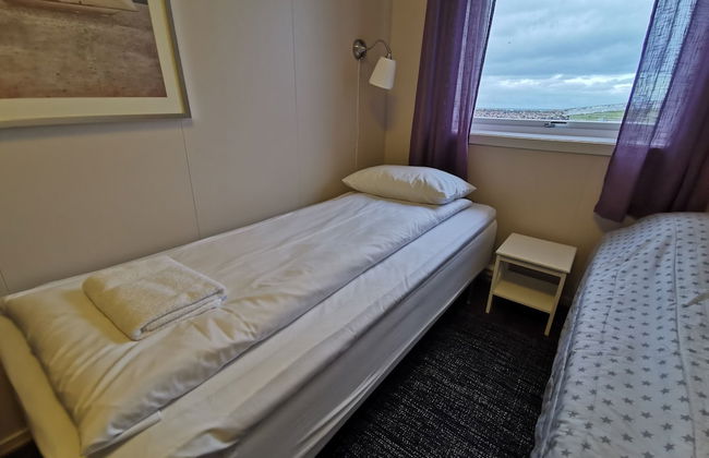 Midnattsol rom og hytter - Foto 14