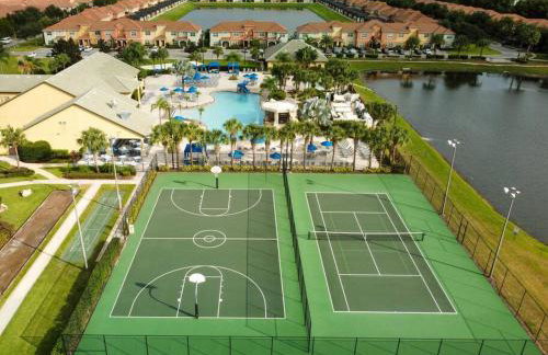 6Br 6Bath Pvt Home Pool 10min Disney 3282ft - Foto 38