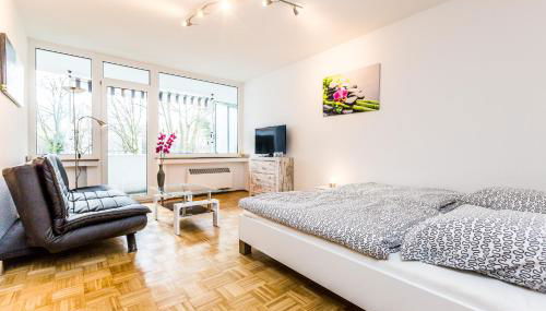 Work & Stay Apartment Monheim - Foto 3