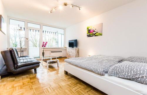 Work & Stay Apartment Monheim - Foto 3