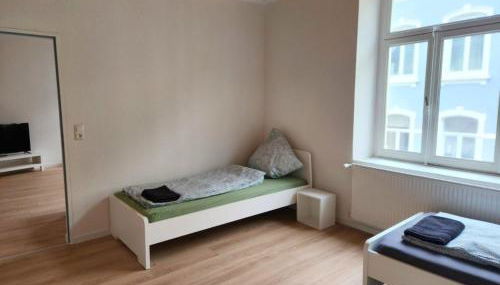 Work & Stay Apartment in Stolberg bei Aachen - Foto 2, towels