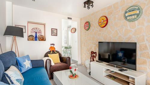 Cozy appartment Roissy CDG-Paris -Asterix-ParcExp - Foto 2