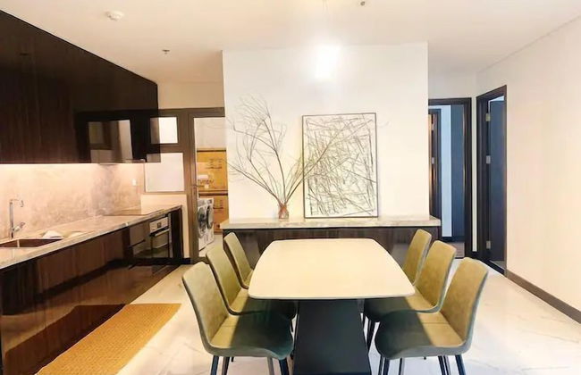 Empire City View Luxury Apartment - Foto 36