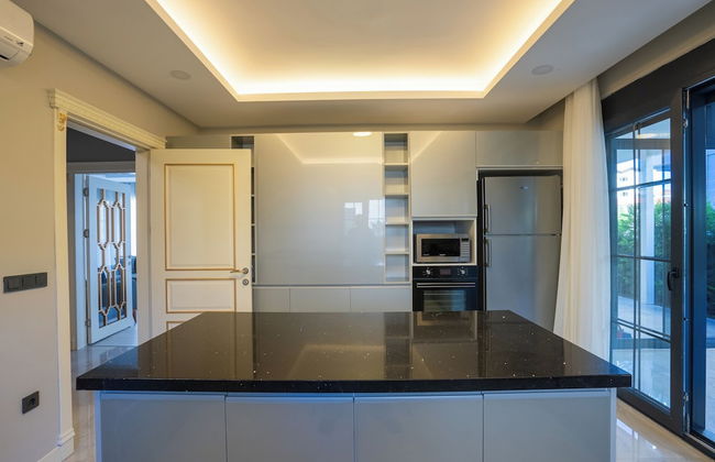 Villa Tutar Icmeler Daily Weekly Rentals - Foto 15