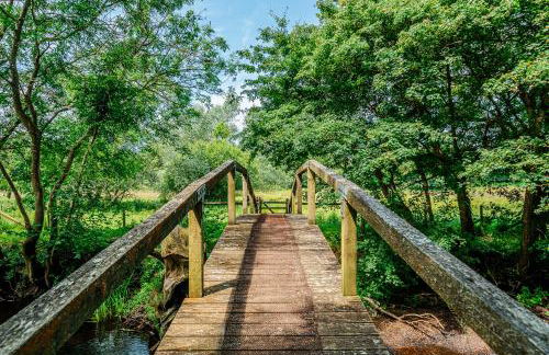 Beautiful Riverside Cottage with Large Garden, 2BR - Photo 15