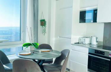 Stylish 1-Bedroom Apt with Stunning London Views - Foto 33