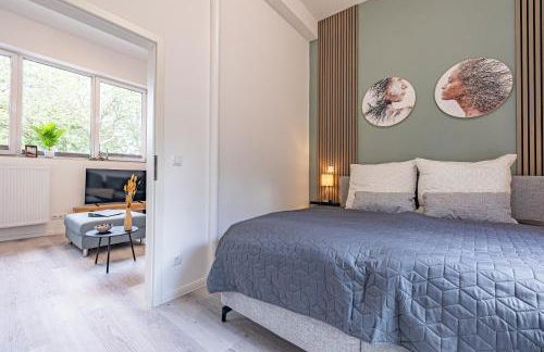 Neues Ferienhaus an der Ostsee+Terrasse+Sauna - Foto 3