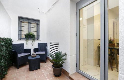 Little LIBERTAD Heart of Cadiz Grupo AC Gestion - Foto 5